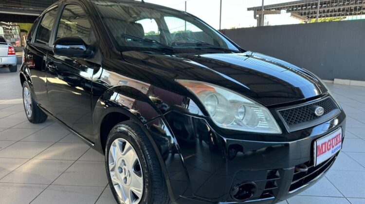 FIESTA 1.6 – 2009