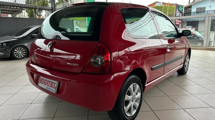 CLIO 1.0 – 2009