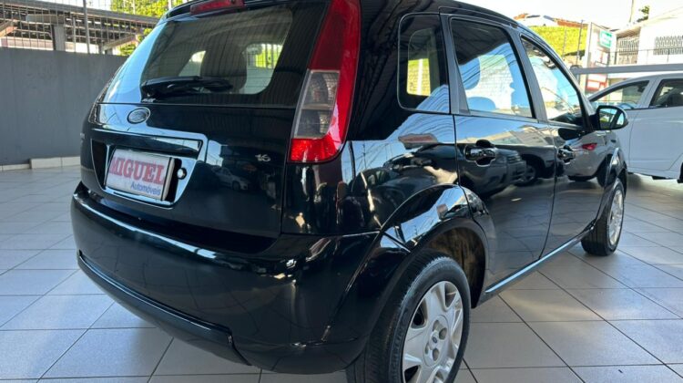 FIESTA 1.6 – 2009