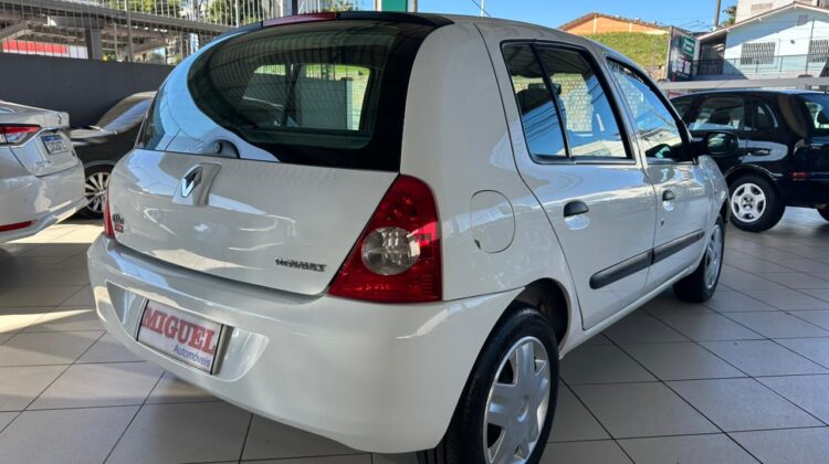CLIO 1.0 – 2010