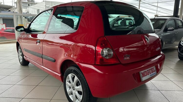 CLIO 1.0 – 2009