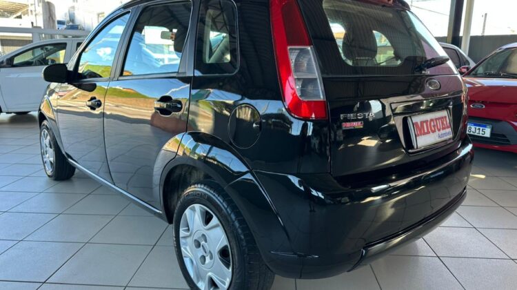FIESTA 1.6 – 2009
