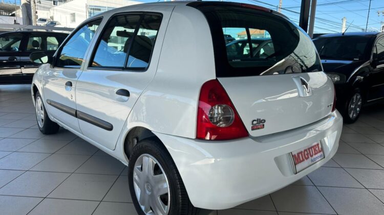CLIO 1.0 – 2010