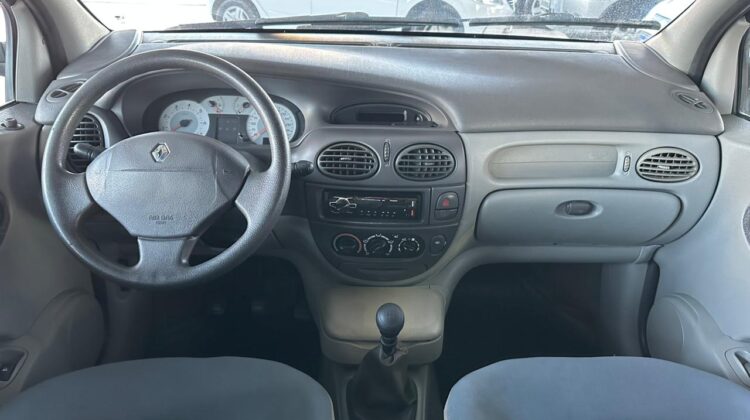 SCENIC 1.6 – 2006