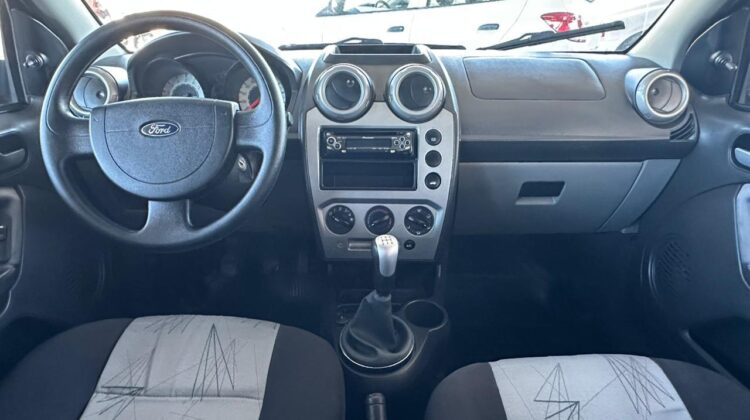 FIESTA 1.6 – 2009