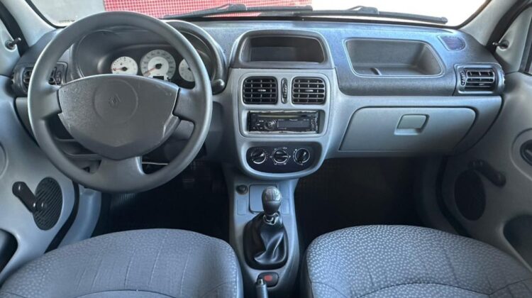 CLIO 1.0 – 2010