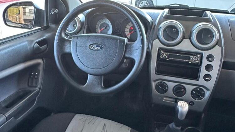 FIESTA 1.6 – 2009