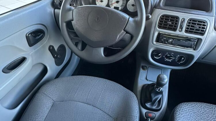 CLIO 1.0 – 2010