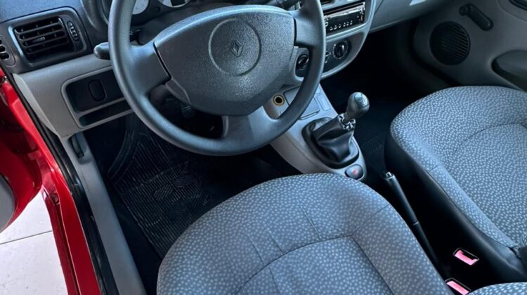 CLIO 1.0 – 2009