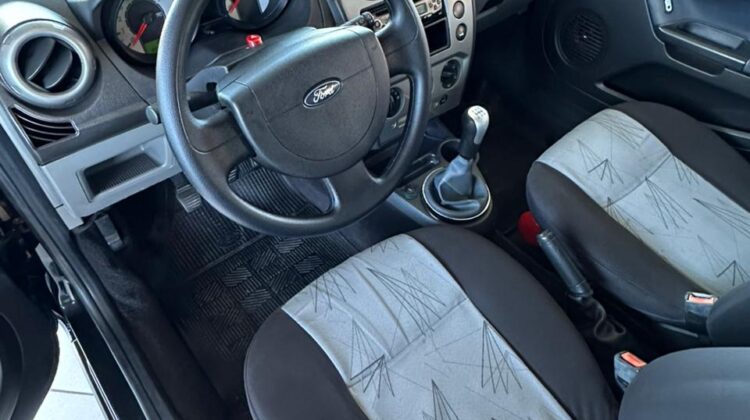 FIESTA 1.6 – 2009
