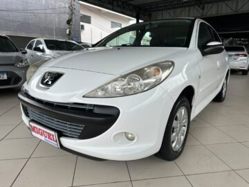 PEUGEOT 207 1.4 – 2011