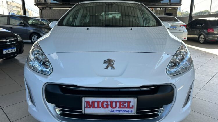 PEUGEOT 308 1.6 – 2013