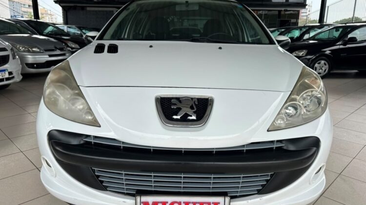 PEUGEOT 207 1.4 – 2011