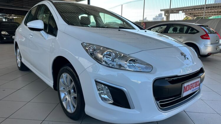 PEUGEOT 308 1.6 – 2013