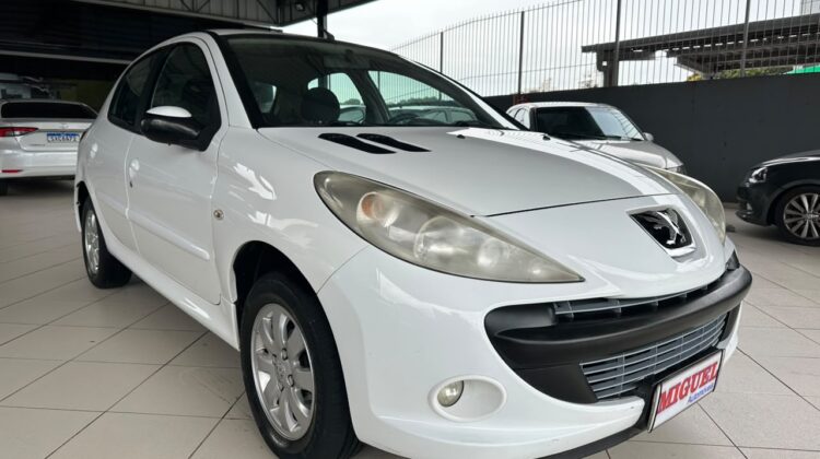 PEUGEOT 207 1.4 – 2011
