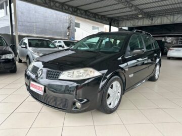 MEGANE GRANDTOUR 2.0 – 2010