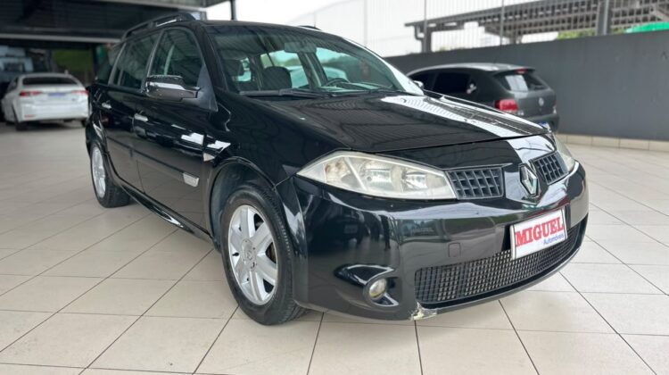 MEGANE GRANDTOUR 2.0 – 2010