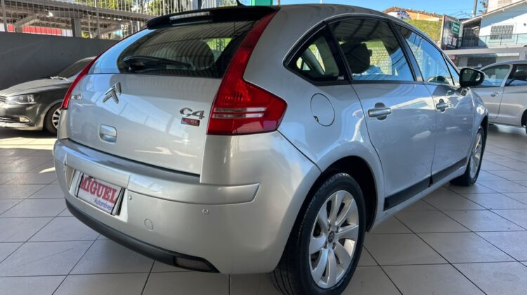 C4 1.6 GLX – 2011