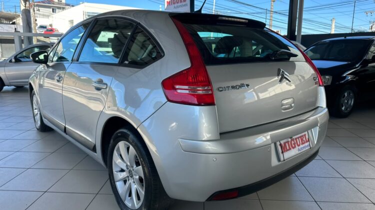 C4 1.6 GLX – 2011