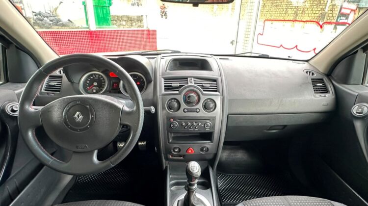 MEGANE GRANDTOUR 2.0 – 2010