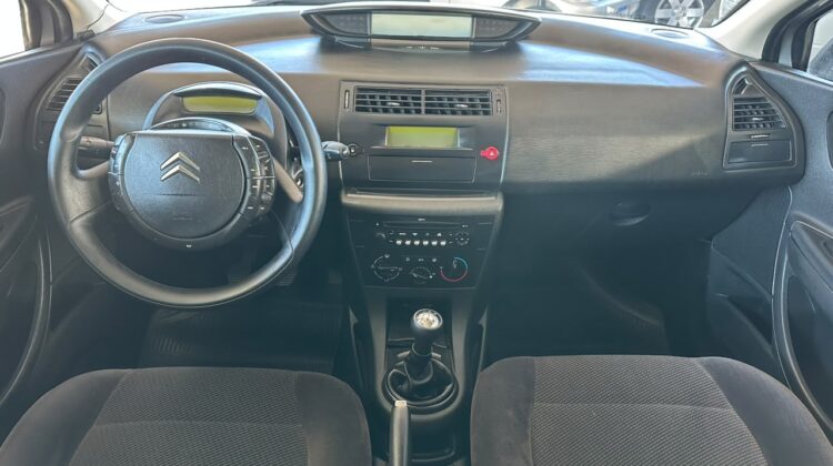 C4 1.6 GLX – 2011