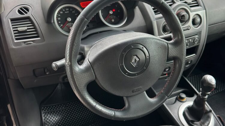 MEGANE GRANDTOUR 2.0 – 2010