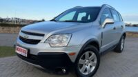 CAPTIVA 2.4 – 2012
