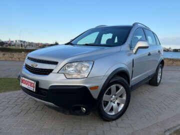 CAPTIVA 2.4 – 2012
