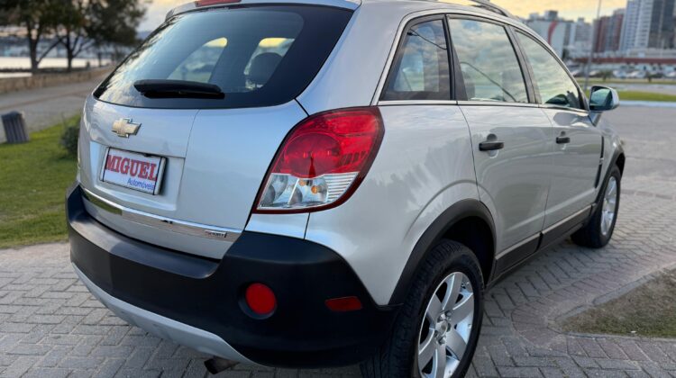 CAPTIVA 2.4 – 2012