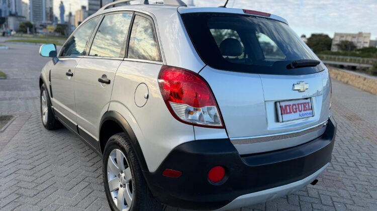 CAPTIVA 2.4 – 2012