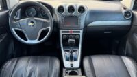 CAPTIVA 2.4 – 2012