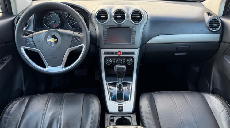 CAPTIVA 2.4 – 2012