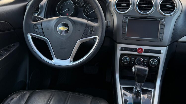 CAPTIVA 2.4 – 2012